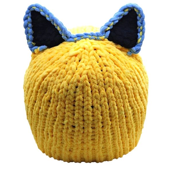 Czapka na kask Cat Rider zdjęcie 10