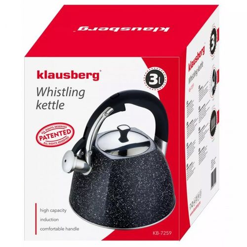klausberg czajnik 3l kb-7259 na Arena.pl