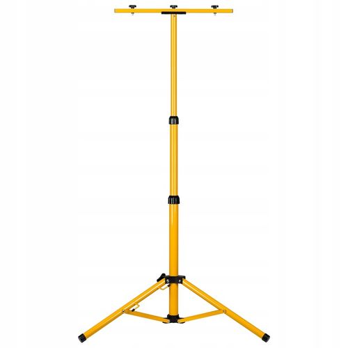 ZESTAW HALOGEN naświetlacz LAMPA LED STATYW 2x200W 4500K budowlany na Arena.pl