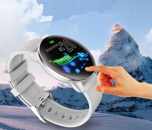 Smartwatch niktrade 77638 czarny na Arena.pl