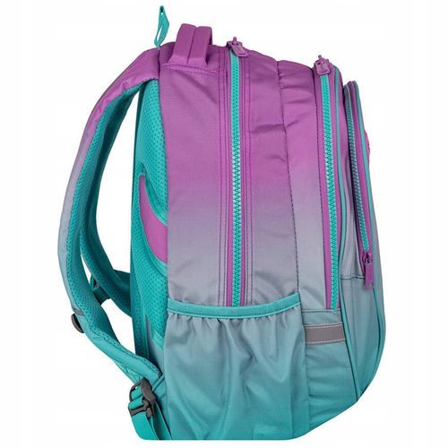 Plecak młodzieżowy Coolpack Factor X gradient na Arena.pl