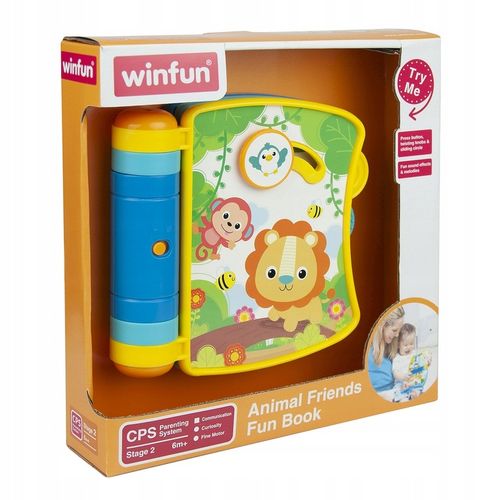 INTERAKTYWNA KSIAZECZKA SMILY PLAY na Arena.pl