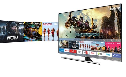 Telewizor 55" Samsung UE55NU8072 na Arena.pl