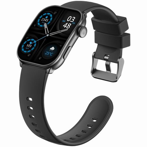 smartwatch męski gravity gt28-1 pasek + bransoleta czarny na Arena.pl