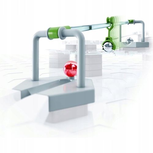 RAVENSBURGER GRAVITRAX MOST LINOWY ZIPLINE DODATEK DO TORÓW KULKOWYCH 8+ na Arena.pl