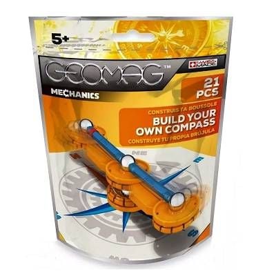 GEOMAG Klocki magnetyczne 21 el na Arena.pl