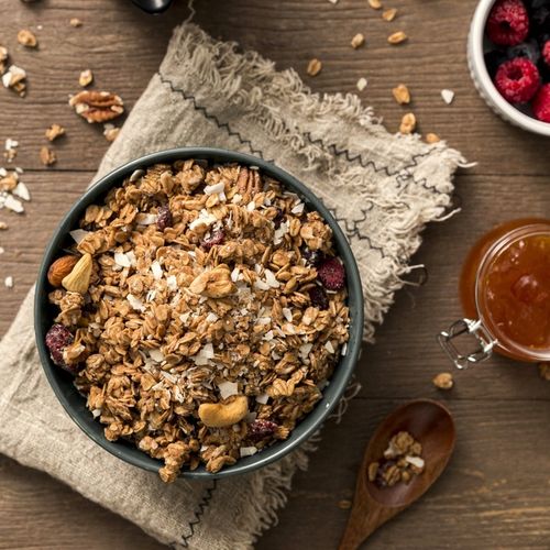 Amarantus ekspandowany 500g POPING super jakość PREMIUM na Arena.pl