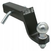 Hak Holowniczy USA Adapter do Aut z USA 52x52mm (-30mm)