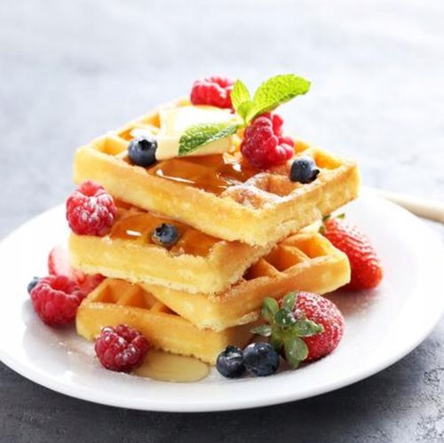 Mieszanka na Gofry biszkoptowe w proszku Emix 5 kg Puszyste i chrupiące na Arena.pl