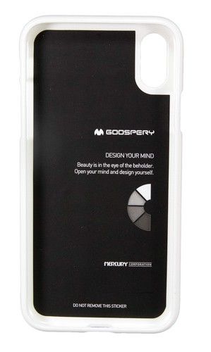 iPhone X 10 Etui Mercury Jelly na Arena.pl