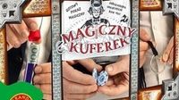 Magiczny kuferek bursztynowy ALEX Fajne Dla Dzieci SZTUCZKI MAGICZNE Super