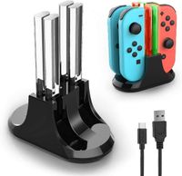 YCCTEAM ładowarka dla N-Switch do Joy Con