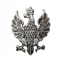 PIN PRZYPINKA do klapy marynarki garnituru ORZEŁ II RP orzełek PROD POLSKI