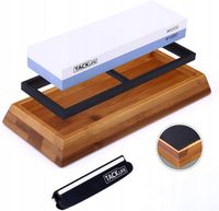 OSTRZAŁKA DO OSTRZENIA NOŻY KAMIEŃ WODNY 1000/6000 TACKLIFE HSS1A