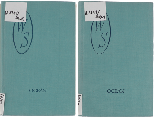 Wacław Sieroszewski Ocean Części I i II 1963 na Arena.pl