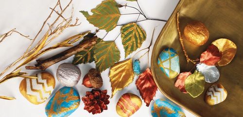 Farba Akrylowa 75 Ml Miodowezłot Metalik(113) 1192 na Arena.pl