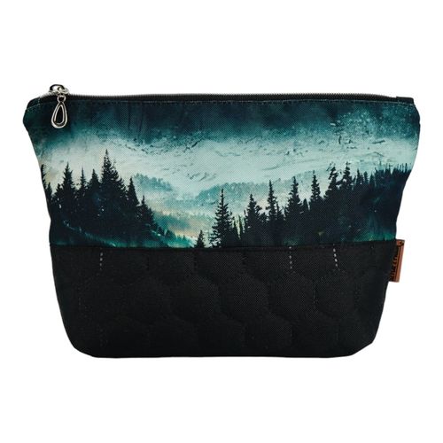 Mała Kosmetyczka Góry i Las Rozmiar Kosmetyczki - 30cm x 24cm x 9cm na Arena.pl