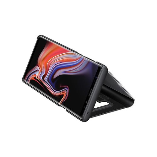 Samsung Clear View Etui Galaxy Note 9 czarny na Arena.pl