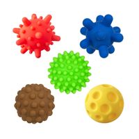 piłeczki sensoryczne 5 szt.