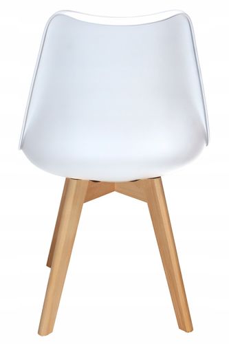 krzesło oslo białe (nowy nowy kod) na Arena.pl