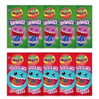 Hellena oranżada MIX strzelająca barwiąca 6 g x 10 sztuk