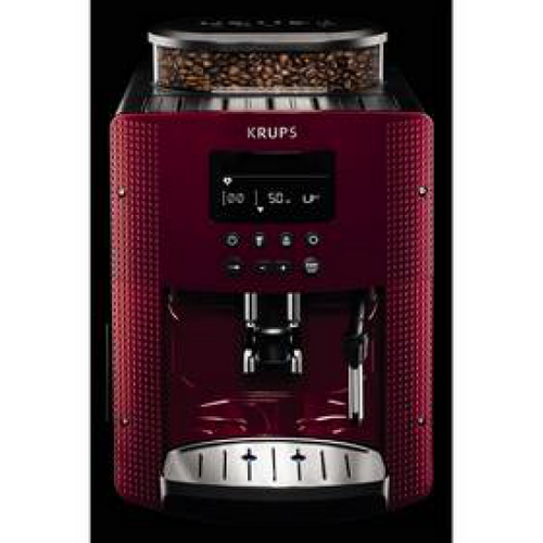 Espresso Krups EA815570 Czerwone na Arena.pl