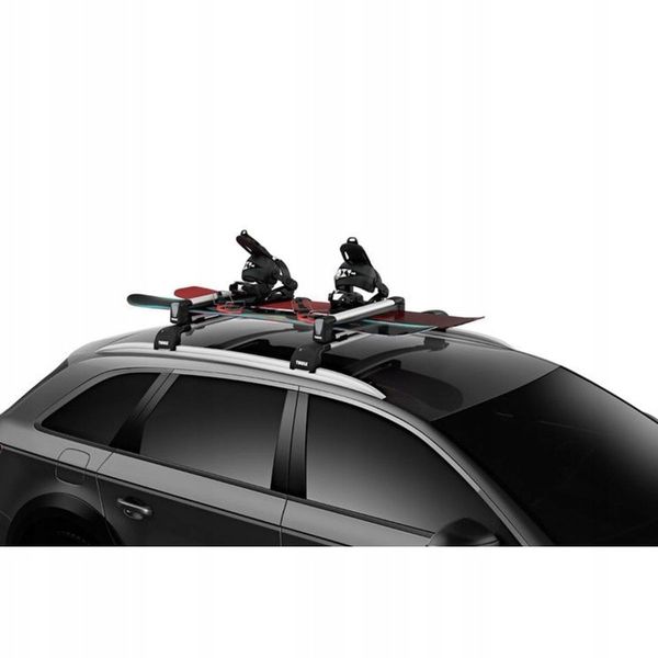 Uchwyt narciarski i snowboardowy THULE SnowPack zdjęcie 3