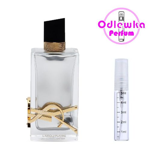 Yves Saint Laurent Libre L’Absolu Platine Odlewka 8ml na Arena.pl