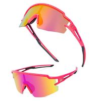 Juniorskie 6-10 lat sportowe okulary przeciwsłoneczne polaryzacyjne