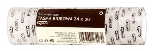TAŚMA BIUROWA 24X20 GRAND na Arena.pl