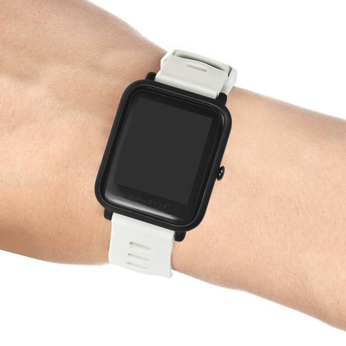 AMAZFIT BIP SMARTWATCH BIAŁY na Arena.pl