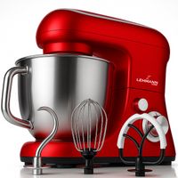 ROBOT PLANETARNY KUCHENNY MIKSER 3 MIESZADŁA HAK MISA 5L OBROTOWA MOCNY