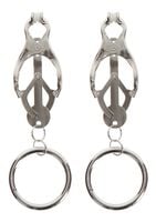 klamerki na sutki butterfly clamps with ring taboom