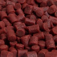 Pellet Zanętowy Wędkarski z Dziurą HitRED 8.0 mm 9 kg