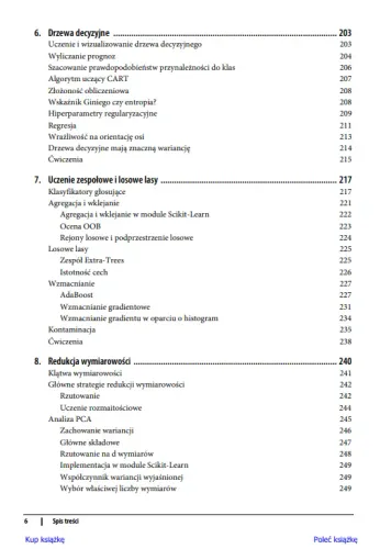 Uczenie maszynowe z użyciem Scikit-Learn, Keras i TensorFlow na Arena.pl