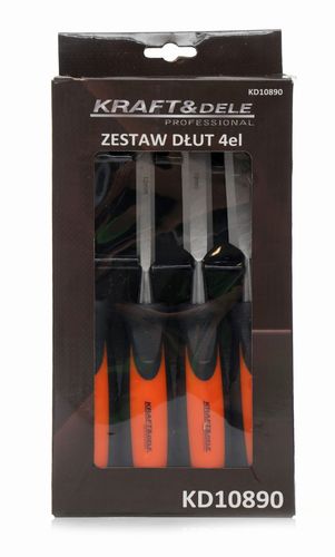 Dłuta zestaw 4szt. KD10890 na Arena.pl