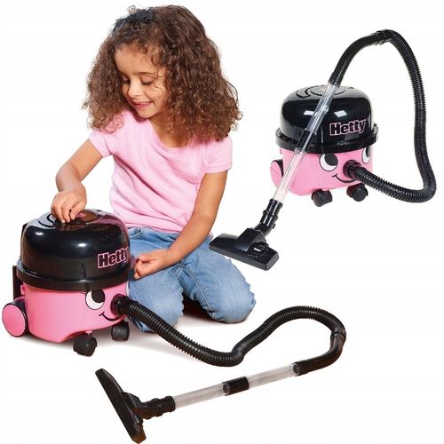 ODKURZACZ DLA DZIECI Z FUNKCJĄ SSANIA HETTY CASDON na Arena.pl