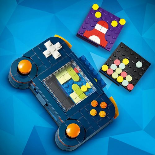 LEGO Creator 3w1 31380 Konsola do Gry Retro katalog 2026r 8+ na Arena.pl