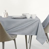 Bieżnik plamoodporny GAIA 40x120 J. Szary AmeliaHome