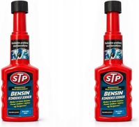 2X STP ZIMOWA FORMUŁA 200ml - USUWA WODĘ Z BAKU! 99436