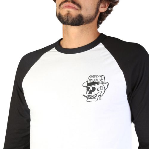 Rum Knuckles bluza męska biały L na Arena.pl