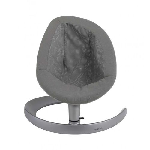 NUNA leżaczek LEAF GROW Granite na Arena.pl