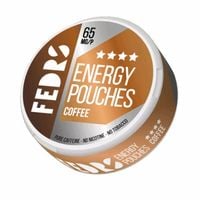 Fedrs Woreczki Kofeinowe Coffee