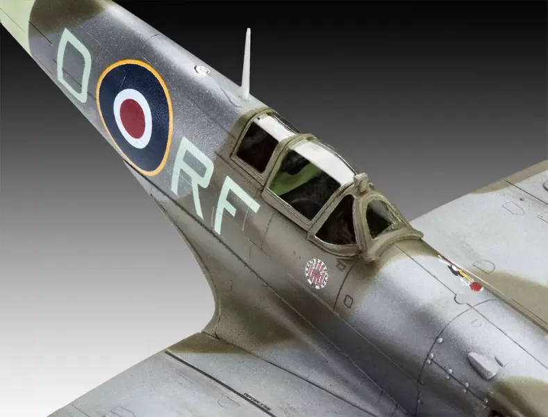Revell 03897. Model samolotu Spitfire Mk.Vb, 1:72 zdjęcie 2