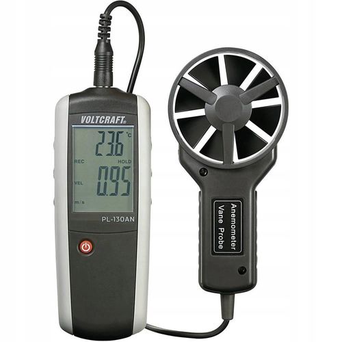 Termoanemometr Anemometr wiatromierz na Arena.pl