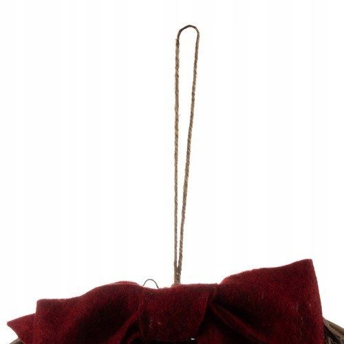 Wianek świąteczny na drzwi- "Elf" Ruhhy 22350 zdjęcie 9