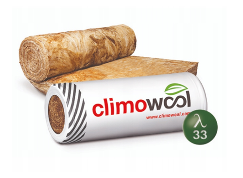 Wełna CLIMWOOL 033, 5cm 10,44m2 na Arena.pl