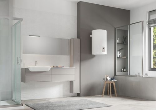 BOJLER PODGRZEWACZ ELEKTRYCZNY ARISTON LYDOS DUNE PLUS 50L ZBIORNIK CWU na Arena.pl