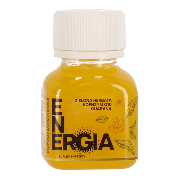 Shot - Energia zdjęcie 1