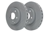 TARCZA HAM PRZOD 295X28 V POWER DISC ATE
